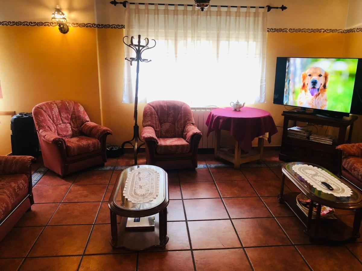Hostal Jj Salduero エクステリア 写真
