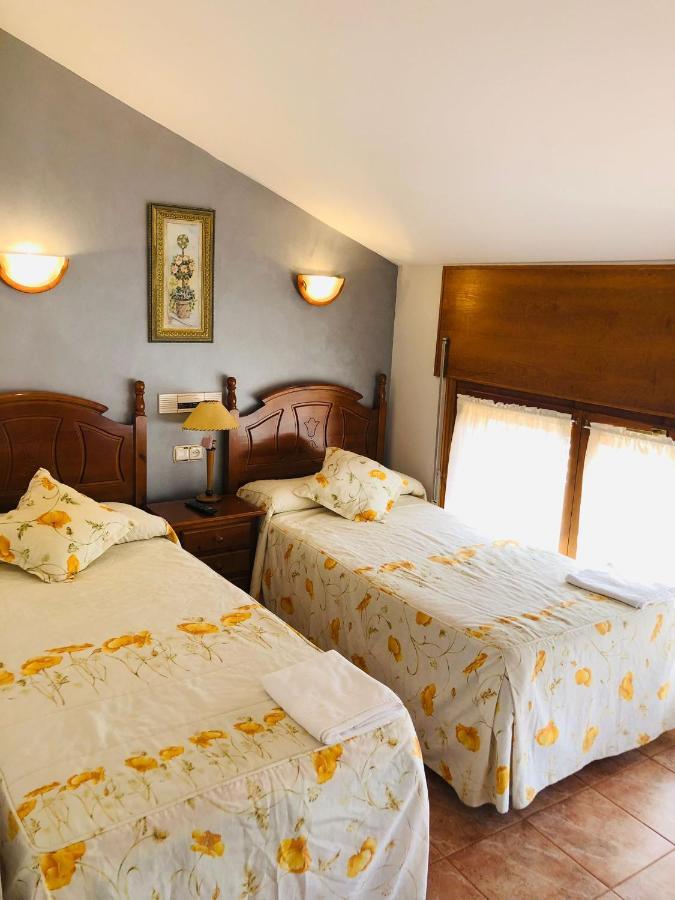 Hostal Jj Salduero エクステリア 写真