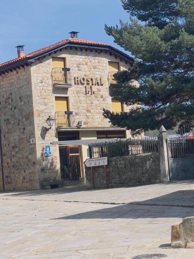 Hostal Jj Salduero エクステリア 写真