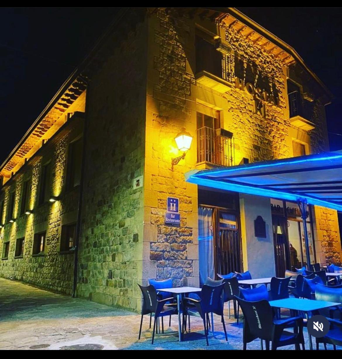 Hostal Jj Salduero エクステリア 写真